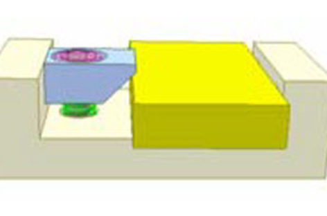 [Mô phỏng cơ cấu cơ khí] Cơ cấu chêm 27