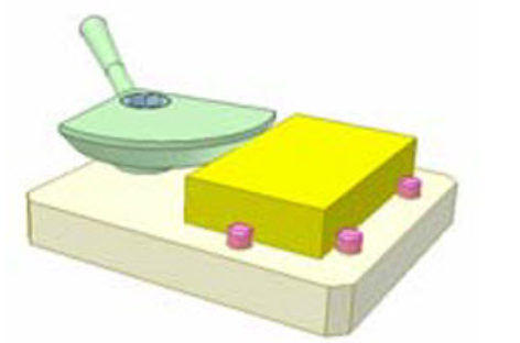 [Mô phỏng cơ cấu cơ khí] Đồ gá kẹp 11