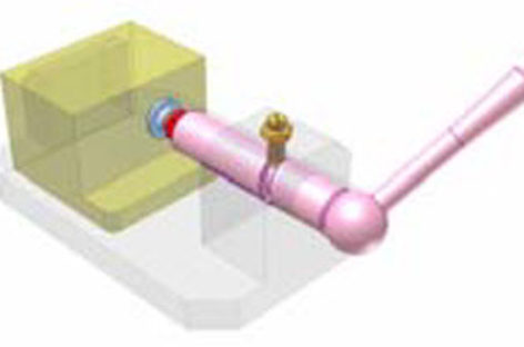 [Mô phỏng cơ cấu cơ khí] Đồ gá kẹp 15