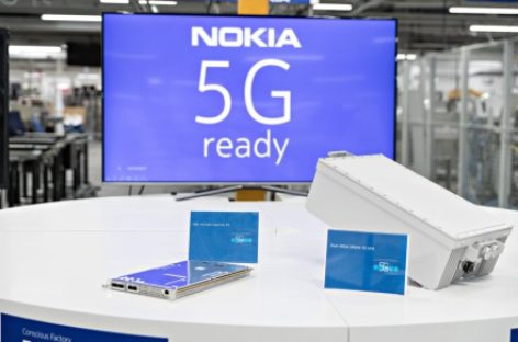 [Hannover Messe 2019] Mạng lưới 5G kết hợp với công nghệ vô tuyến Nokia Airscale