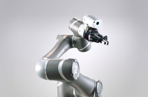 [Hannover Messe 2019] Omron giới thiệu loạt mô hình cobot mới