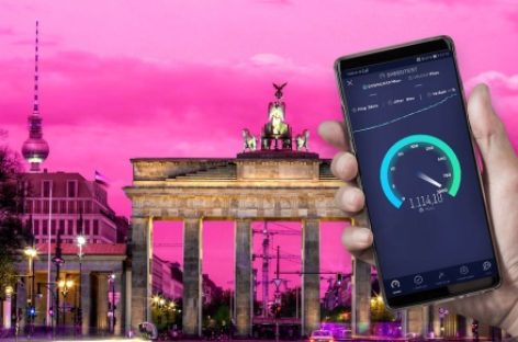 [Hannover Messe 2020] Telekom ra mắt mạng 5G của riêng mình