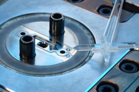 [Hannover Messe 2020] Giảm tỷ lệ loại bỏ phế phẩm trong quá trình sản xuất ống kính quang học vi mô