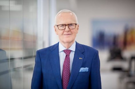 [Hannover Messe 2020] Dietmar Harting – Một doanh nhân can đảm, có tầm nhìn xa và đầy kỹ năng