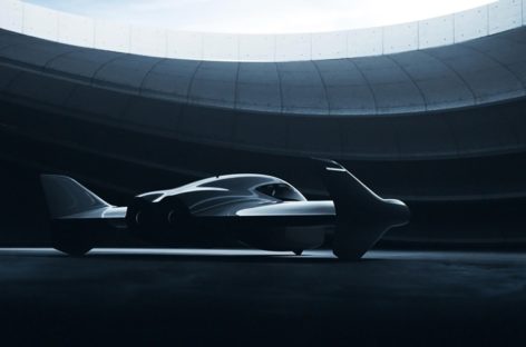 [Hannover Messe 2020] Porsche và Boeing cùng nhau chinh phục thị trường di động trên không