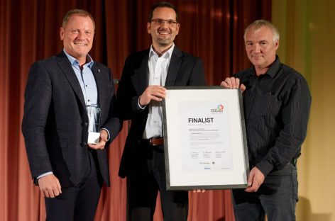 [Hannover Messe 2020] Rittal tạo ra bước tiến nhảy vọt cho hệ thống sơn tủ điện công nghiệp