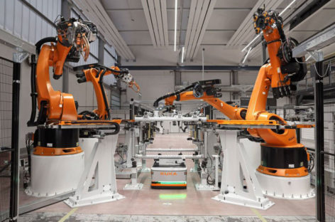 [Hannover Messe 2020] Sự phát triển của thị trường robot công nghiệp tại Ấn Độ