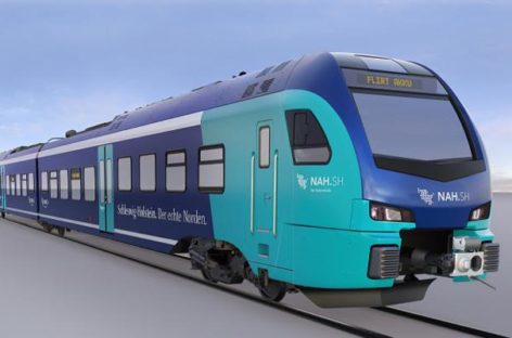 [Hannover Messe 2020] Giới thiệu mẫu tàu điện của Stadler
