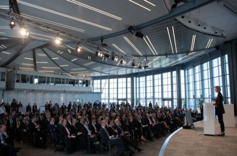 Hội nghị thượng đỉnh về vật liệu nhẹ được tổ chức lần thứ hai tại Hannover Messe