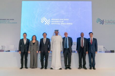 UAE thành lập trường đại học về AI đầu tiên trên thế giới