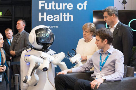 Bang Bavaria công nhận chức danh giáo sư về trí tuệ nhân tạo