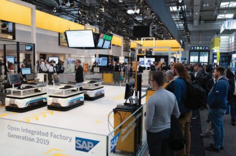 Bosch và SAP tuyên bố quan hệ hợp tác chiến lược