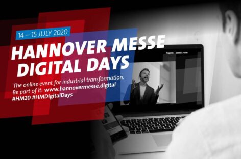 [Hannover Messe] Sự kiện trực tuyến Digital Days của Hội chợ Hannover Messe