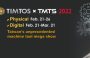 [TCBC] Sự kiện TIMTOS x TMTS 2022 tăng cường các hoạt động kết hợp tại chỗ và trực tuyến