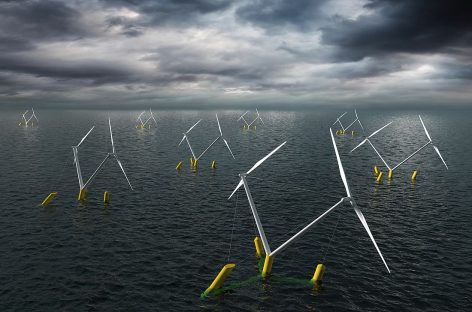 Công nghiệp hóa các trụ điện gió nổi – Chìa khóa thành công cho tương lai của điện gió ngoài khơi