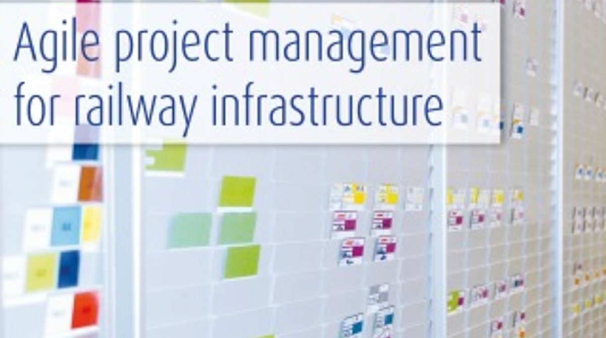 Agile – quản lý dự án linh hoạt cho cơ sở hạ tầng đường sắt