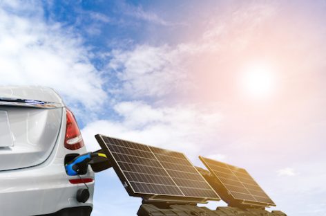 Kết hợp thông minh: Năng lượng mặt trời, Lưu trữ & Di động điện tử