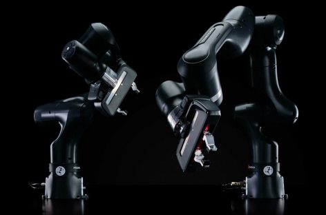 Franka Emika giới thiệu cánh tay robot mới tại Hannover Messe 2022