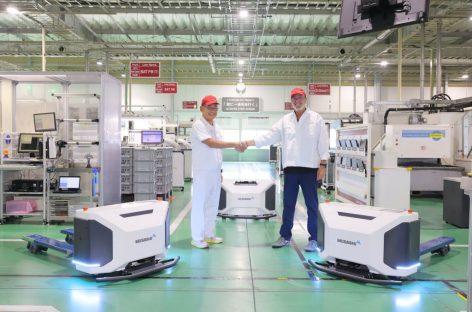 200 robot của Israel sẽ được triển khai tại các nhà máy của Nhật Bản trên khắp thế giới