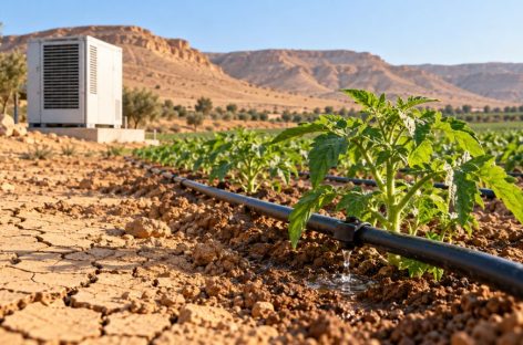 6 công ty công nghệ Israel đang giúp thế giới chống sa mạc hóa và hạn hán (P1)