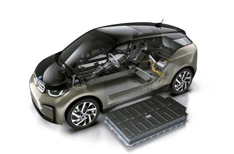 Hệ thống sạc thông minh cho xe điện của hãng ô tô BMW