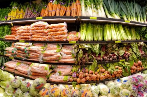 Siêu thị sử dụng công nghệ AI để giảm giá sản phẩm nhằm hạn chế việc lãng phí thực phẩm
