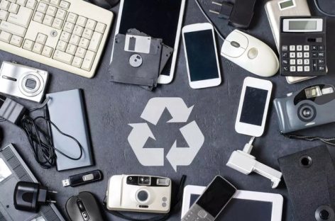 Trong số gần 16 tỷ điện thoại di động được sở hữu trên toàn thế giới, có khoảng 5,3 tỷ chiếc sẽ trở thành rác thải vào năm 2022