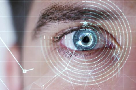 Trong tương lai gần bạn có thể tạm biệt chiếc điện thoại thông minh: mắt của bạn chính là màn hình