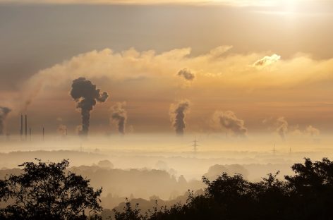 Công nghệ thu giữ carbon biến khói thải nhà máy thành khoáng chất có giá trị