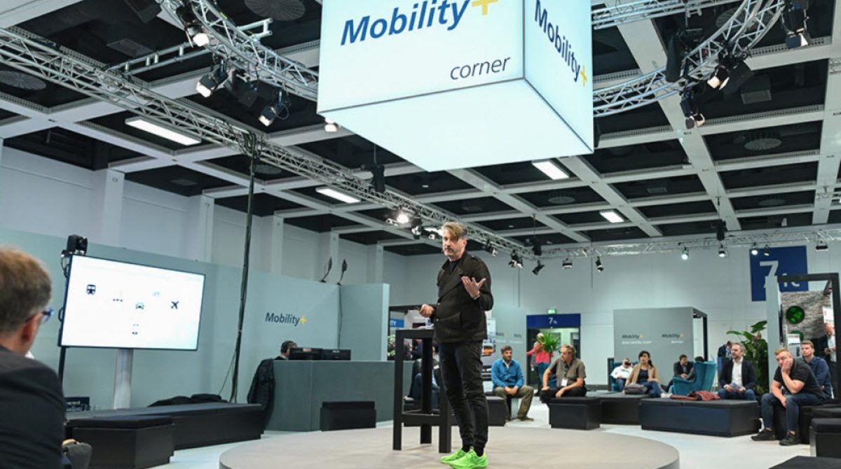 InnoTrans 2024: Ra mắt thành công sự kiện Mobility cho tương lai của di chuyển