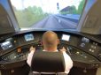 Chương trình mô phỏng EURODUAL được ứng dụng trong đào tạo lái tàu hỏa