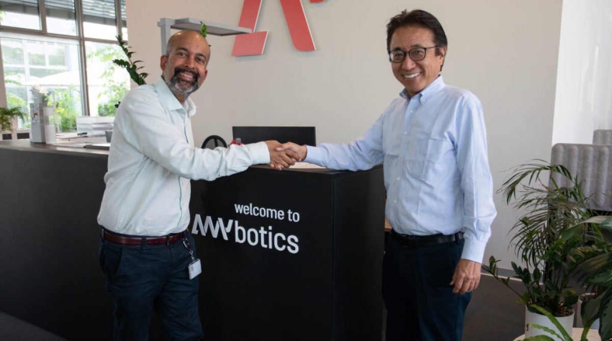 Công ty ANYbotics và Nihon Binary công bố quan hệ đối tác