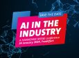 Hội chợ HANNOVER MESSE giới thiệu hội nghị: Trí tuệ nhân tạo (AI) trong ngành công nghiệp