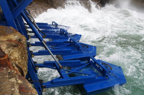 Công ty năng lượng sóng biển đang cung cấp năng lượng xanh cho lưới điện của Israel