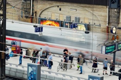 Bước tiến trong việc triển khai hệ thống quản lý đường sắt tại châu Âu