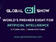 [TCBC] Hội nghị công nghệ trí tuệ nhân tạo Global AI Show sẽ diễn ra vào ngày 16-17/04/2024 tại khách sạn Grand Hyatt, Dubai