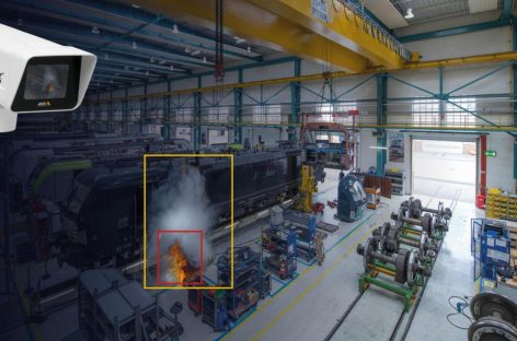 [Video] Siemens giới thiệu giải pháp phát hiện cháy nổ bằng công nghệ trí tuệ nhân tạo AI