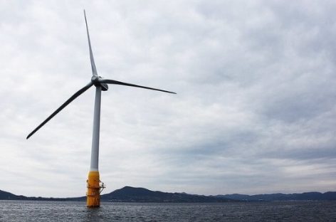 Các công ty Nhật Bản ra mắt Hiệp hội Năng lượng gió ngoài khơi