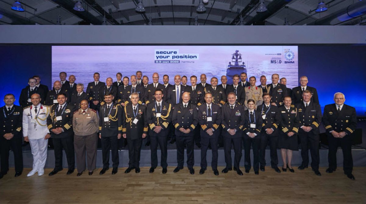 Hội chợ SMM 2024: Hội nghị MS&D do Viện Hàng hải Đức DMI chủ trì