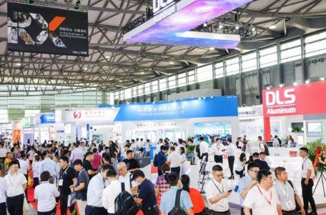 [TCBC] Aluminium China 2024 – Hội chợ thương mại ngành nhôm hàng đầu châu Á sẽ diễn ra tại Thượng Hải vào tháng 07.2024