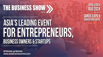 Khám phá cơ hội phát triển kinh doanh tại The Business Show Asia 2024