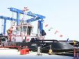 Ai Cập hạ thủy hai tàu kéo tự đóng đầu tiên cho kênh đào Suez