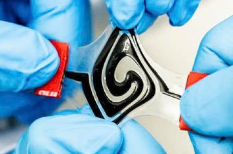 Một loại pin lỏng có thể tồn tại ở bất kỳ hình dạng nào