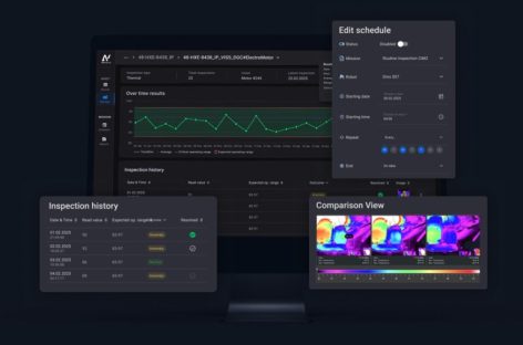 [Video] Công ty ANYbotics giới thiệu nền tảng Data Navigator