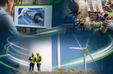 [Video] Giải pháp phầm mềm mới dành cho trang trại gió từ Công ty PTC