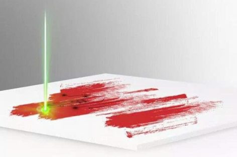 Biến mực của bút lông dầu thành mạch điện dựa trên graphene