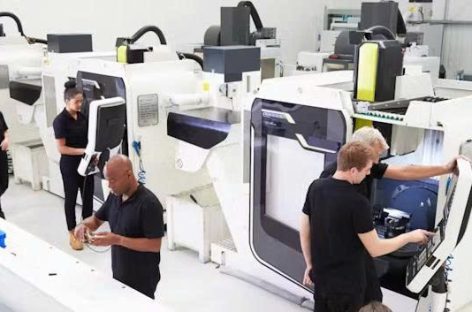 Các yếu tố nhằm đảm bảo an toàn lao động tại các nhà máy hiện đại