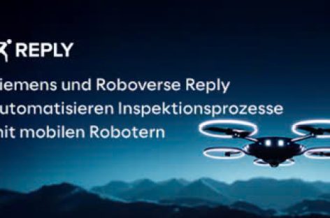 Công nghệ AI điều phối robot và máy bay không người lái trong các hoạt động kiểm tra công nghiệp