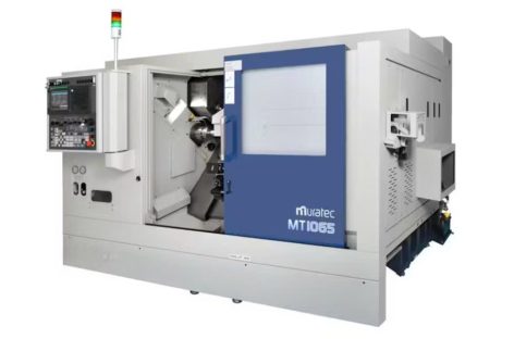 Máy tiện trục đôi MT1065EX với các tính năng vượt trội từ Công ty Murata Machinery