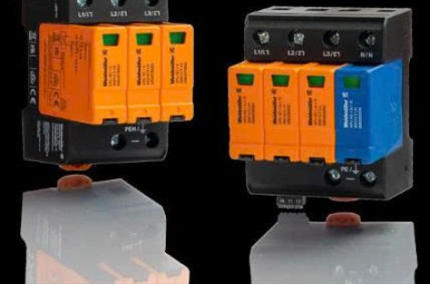 [Video] Các thiết bị chống sét mới dòng VARITECTOR PU AC của Công ty Weidmüller